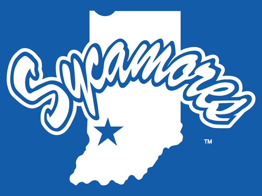 Indiana State Sycamores 1991-Pres Alternate Logo t shirts DIY iron ons